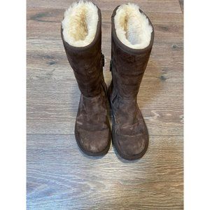 UGG boots size 5